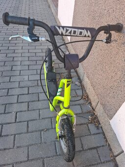 Kolobezka WZOOM - 2