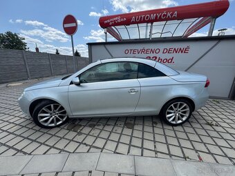 Volkswagen eos 2.0fsi 2007 nefunkční střecha - 2