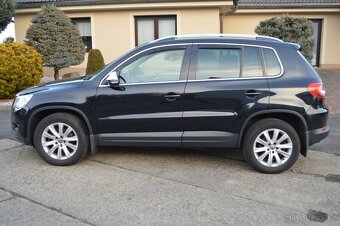 VW Tiguan 2.0Tdi 103Kw 4Motion 4x4 r.v.2008 - 2