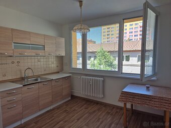 Pronájem bytu 1+1+lodžie - 2