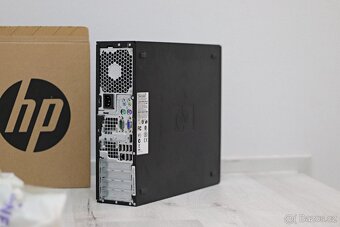 HP Compaq 6000 Pro – Intel Pentium | 128 GB SSD | Windows 11 - 2