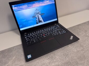 Lenovo ThinkPad L480 - Intel Core i5-8250U / 16GB DDR4 - 2