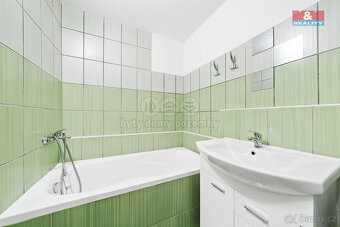 Pronájem bytu 3+1, 71 m², Klášterec nad Ohří, ul. Luční - 2