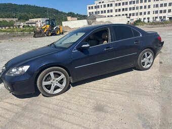 Honda Legend V6 3.5, r.v. 2007 - 2