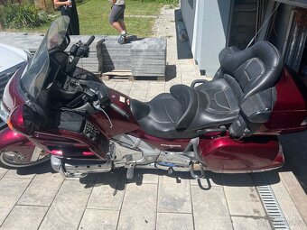 2010 Honda Goldwing Navigace ABS - 2