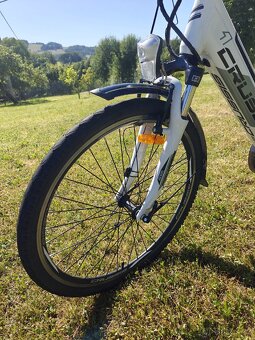 Elektrokolo Crussis e-city 1.16 (baterie 630wh) rok 2022 - 2