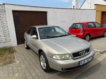 Audi a4 b5 - 2