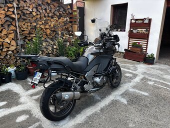 Kawasaki Versys 1000 r.v. 2012 - 2
