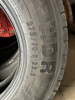 Continental 275/70R 22,5 HDR HSW scandinavia - 2