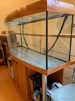 Akvárium 350 l včetně příslušenství - 2