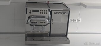 Kávovar Nespresso professional AGUILA 220 - 2