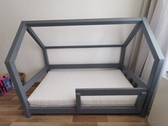 Postel BENLEMI 80x160 cm - 2