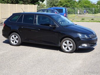Škoda Fabia 1.2 TSI Combi r.v.2015 (81 kw) 6 Rych. - 2