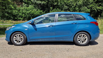 Hyundai i30 1.6 CRDI 81kW (30.11.2012-GD) kombi - výbava Tri - 2