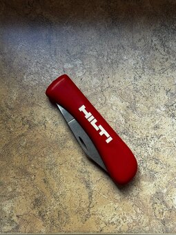 Hilti nuž - 2