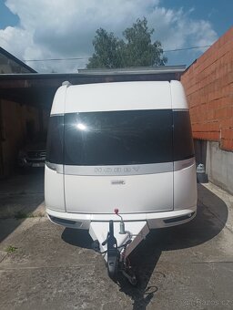 Hobby 495 UL Premium. Max. výbava - 2