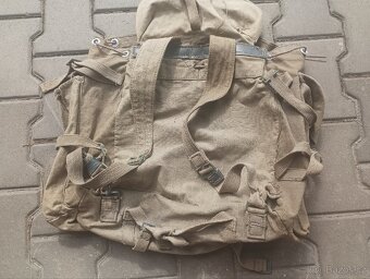Batoh italský ww2 - 2