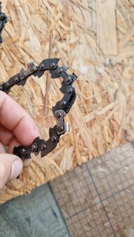 Řetěz na motorovou pilu - nový - 2