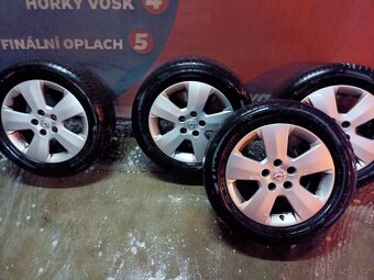 ALU kola Opel - 2