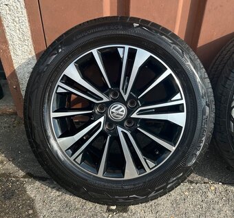 VW T5, T6, T6.1 kola originál 17 Aracaju letní 215 60 - 2