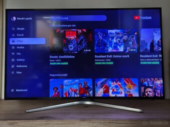Samsung TV 165cm - 2