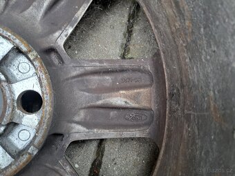 Al kola na Ford mondeo mk3 - 2