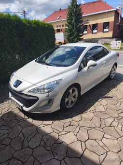Peugeot 308CC - 2