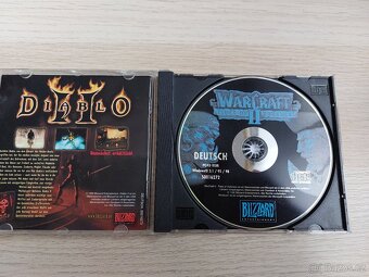 Warcraft 2 / Rare / PC viz foto - 2