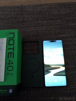 Infinix note 40 pro 12gb rám 256gb vyměním/prodám - 2