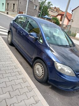 Volkswagen Golf 5 plus - 2
