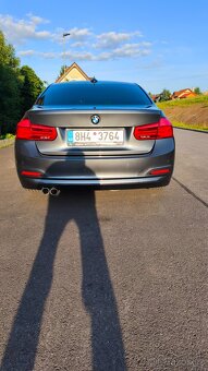 BMW 320D 2019 140KW TOP STAV - 2