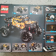 LEGO Technic 42099 RC Extrémní teréňák 4x4 - 2
