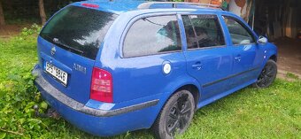 Škoda Octavia Combi,1.6 75 kW r.v.2003 - 2