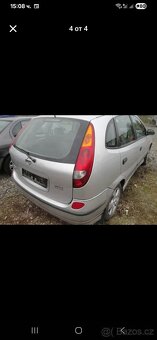 Nissan Almera Tino na díly - 2