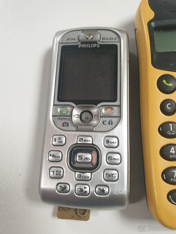 Philips mobilní telefony na ND, pro sběratele - 2