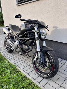 Ducati Monster 696, perfektní stav - 2