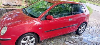VW Polo 1.4 55kw (9n) rv 2002 - 2