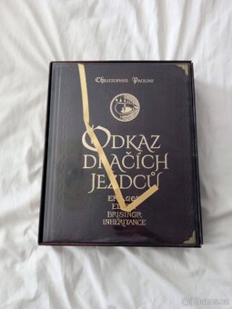 Odkaz dračích jezdců Deluxe - 2