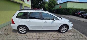 Peugeot 307 sw 80 KW 1,6 - 2