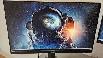 Monitor AOC 24G2SPU/BK – 165 Hz, 1 ms - 2