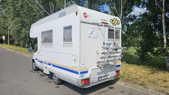 Fiat Ducato BÜRSTNER - 2
