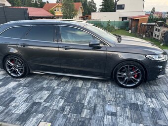 Ford mondeo mk5 - 2