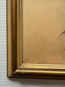 Obraz E.Degas Tanečnice - 2