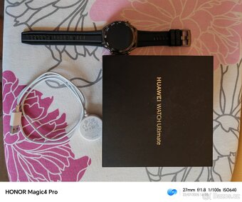 Huawei watch ultimate - 2