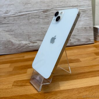 iPhone 13 128GB, bílý (12 měsíců záruka) - 2