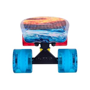 Penny board použití chvilku - 2