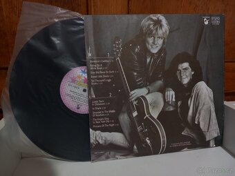 LP deska Modern Talking - In The Middle Of Nowhere - 2