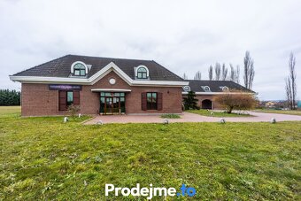 Prodej komerční nemovitosti 824 m2 - Chvalovice, ev.č. 01241 - 2