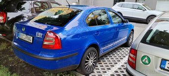 Škoda Octavia 2 1.9 TDI 77kw - 2