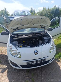 Twingo 1.2 benzín - 2